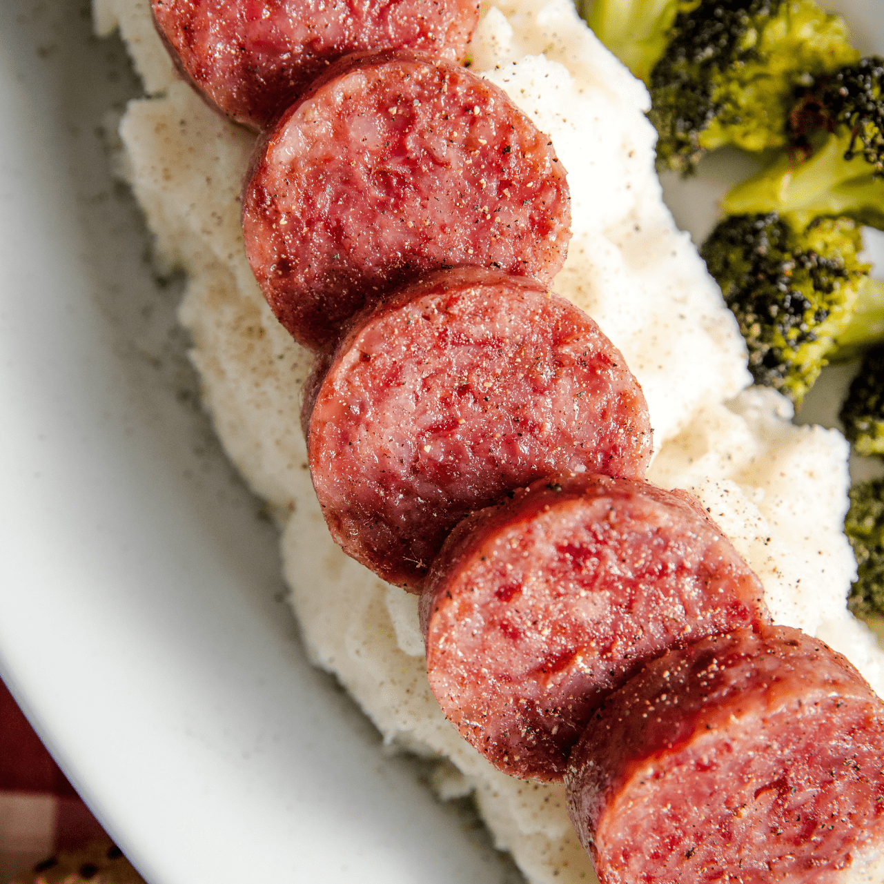 Cotechino cotechino cotto con purè