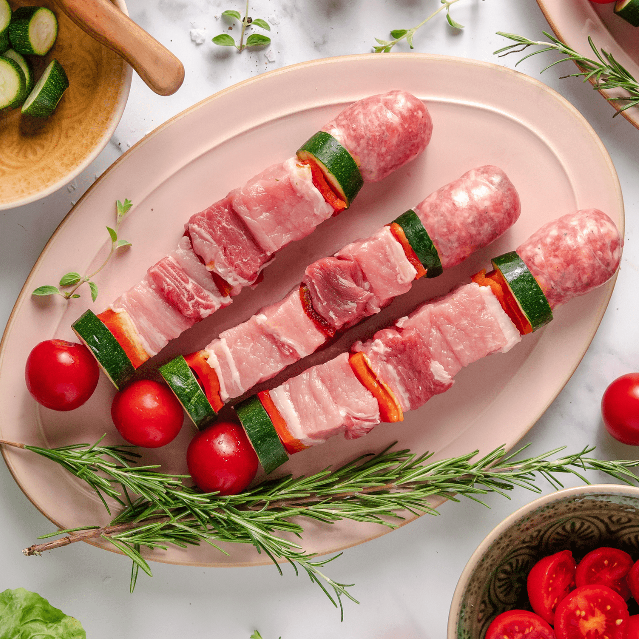 Spiedino Italbontà spiedino crudo