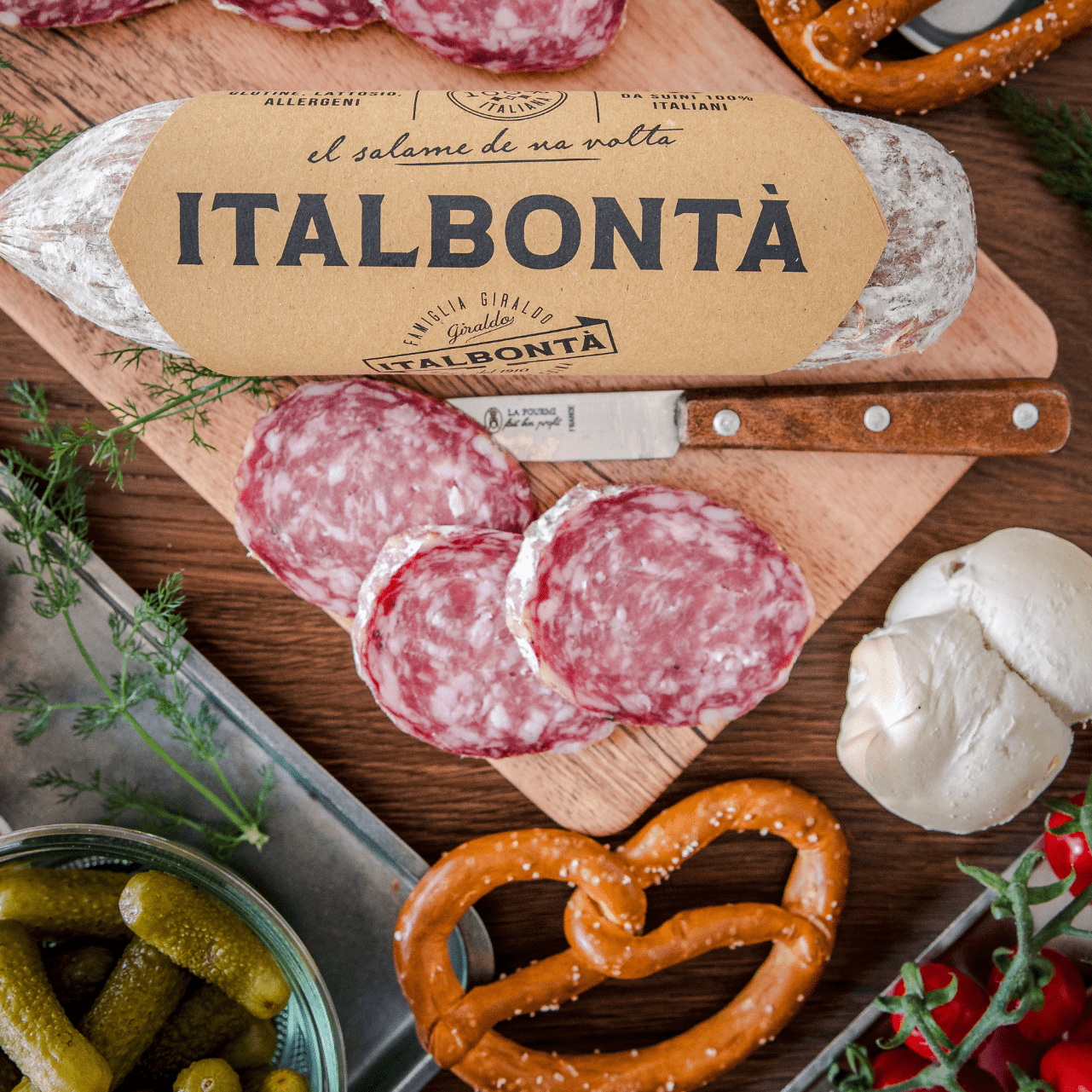 Salame salame italbontà